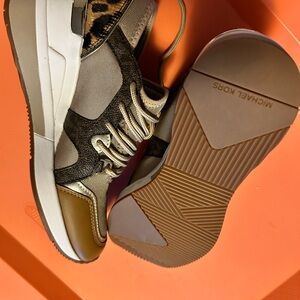 Michael Kors Women's Multi-Color Sneakers